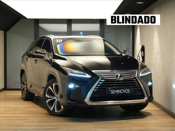 LEXUS RX 350 3.5 AWD V6 GASOLINA 4P AUTOMÁTICO